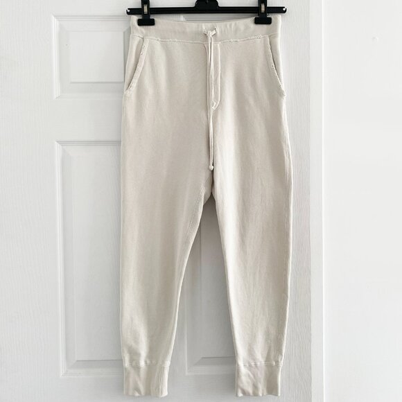 Nili Lotan Nolan Sweatpant in Chalk, size XS - Picture 5 of 12